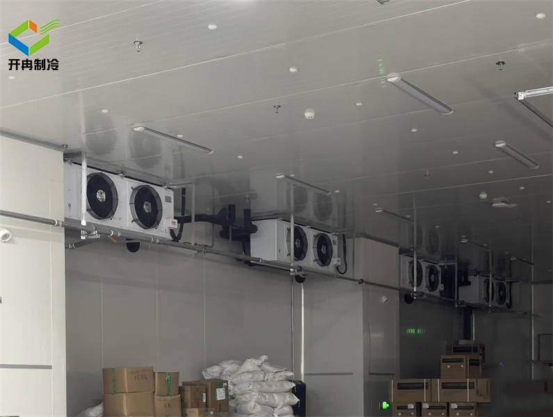 食品冷庫安裝設(shè)計(jì)的注意事項(xiàng)