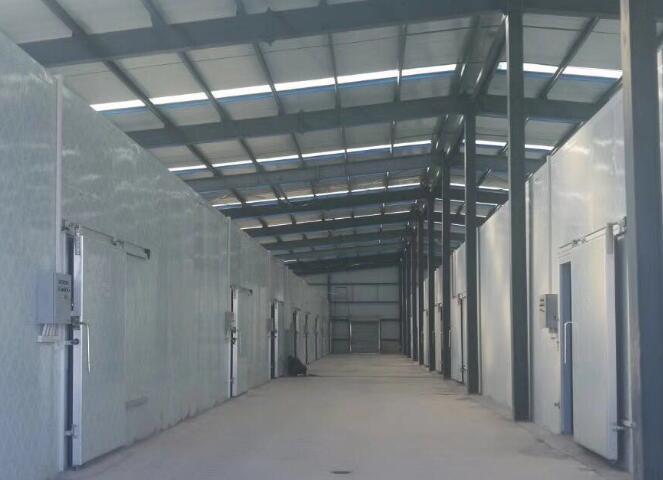 利用農(nóng)村資源建設(shè)冷庫，實(shí)現(xiàn)財(cái)富增長