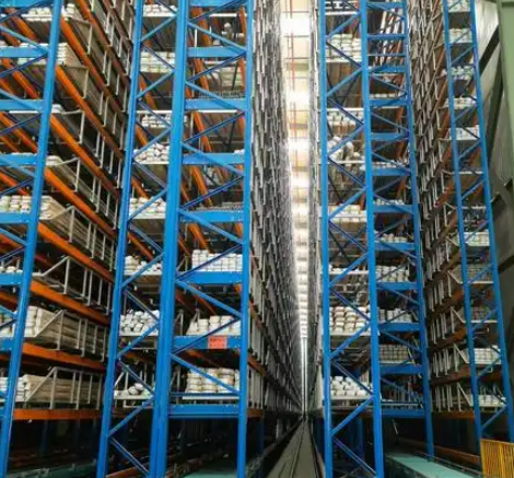 立體庫是什么？_開冉制冷