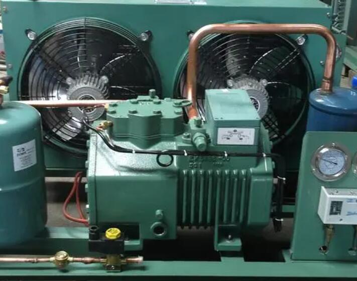 儲存香精的冷庫需要配備哪些安全設備呢？_開冉制冷