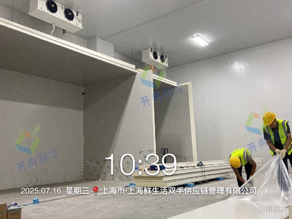 10000噸果蔬氣調庫建造需要多大面積，前期大概預算是多少？