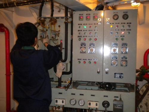 冷庫(kù)常見(jiàn)故障的解決方法