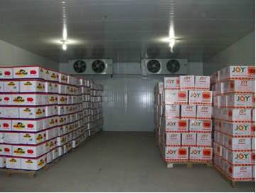 -18℃食品冷庫安裝多少錢一平米，冷庫價格多少錢