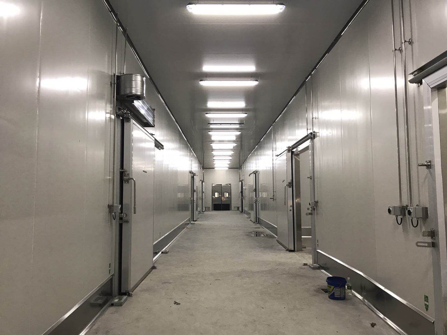 北京1500平米肉類(lèi)冷庫(kù)工程設(shè)計(jì)，冷庫(kù)總投資預(yù)算