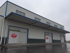 25000平米物流電商冷庫，冷庫設計建造多少錢