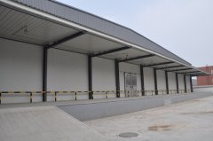 建造3000平米生鮮物流冷庫(kù)，低溫倉(cāng)儲(chǔ)報(bào)價(jià)