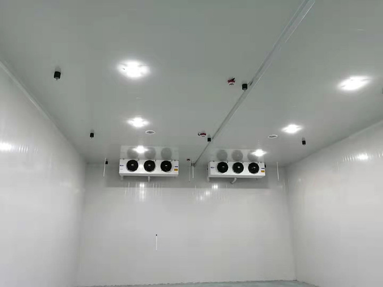 開冉制冷，巧克力冷藏庫