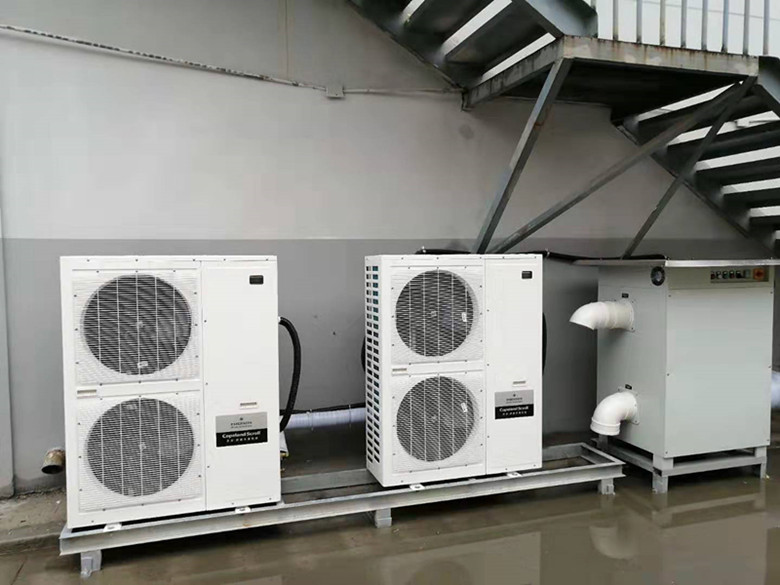 開冉制冷，巧克力冷藏庫