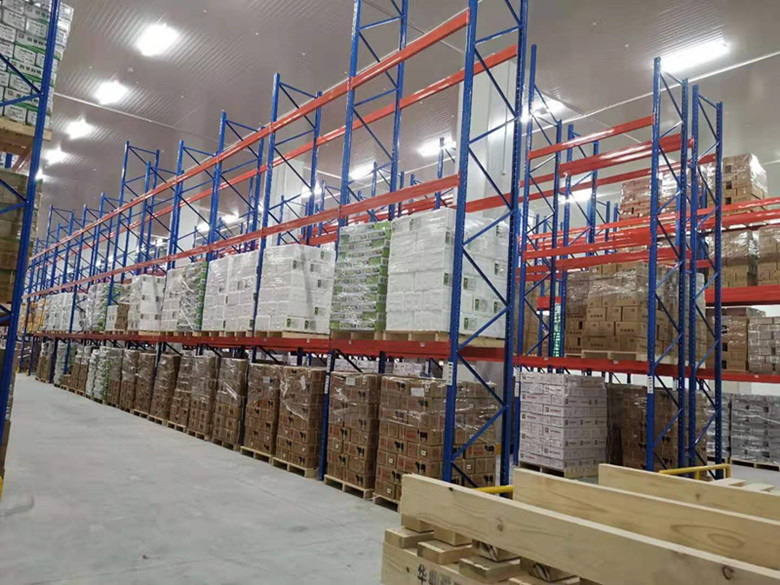 開(kāi)冉制冷，冷鏈物流冷庫(kù)