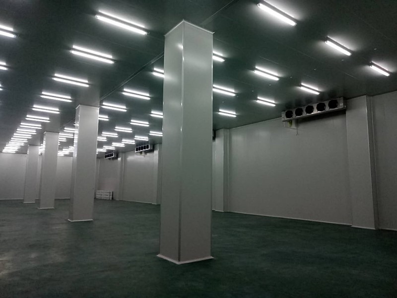 開(kāi)冉制冷，冷庫(kù)