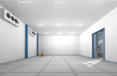 4500㎡藥品冷鏈物流冷庫設計方案，冷庫預算多少錢