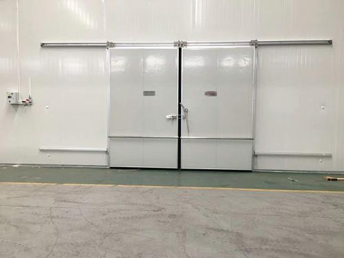 開冉制冷，食品冷鏈物流冷藏庫