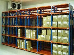 原材料制藥凈化生物冷庫設(shè)計(jì)