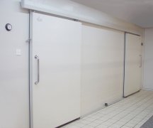 氣調(diào)保鮮冷庫安裝特點