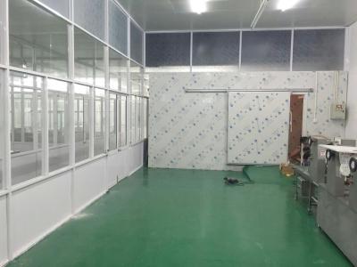 一個(gè)100平米（2-8℃）體外診斷試劑冷庫(kù)建設(shè)案例圖片