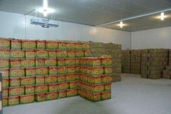 建一座瓜果保鮮冷庫需要多少費用？