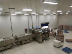 低溫700立方米冷凍庫冷庫報價單，肉類冷庫設計方案