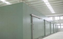 組合冷庫建設多少錢，冷凍冷藏庫設計安裝耗電量多少?