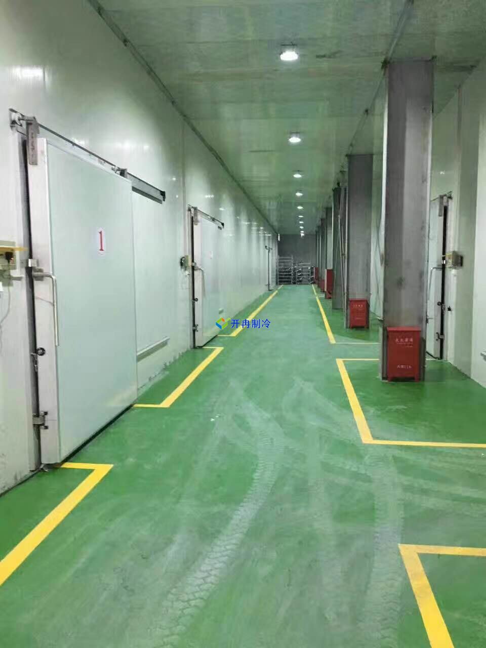 16000平農(nóng)貿(mào)市場冷庫，冷凍庫造價，投資預(yù)算、耗電量