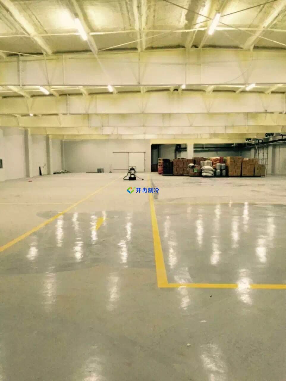 300平，4米新疆庫(kù)爾勒香梨、蘋果冷庫(kù)建造價(jià)格多少