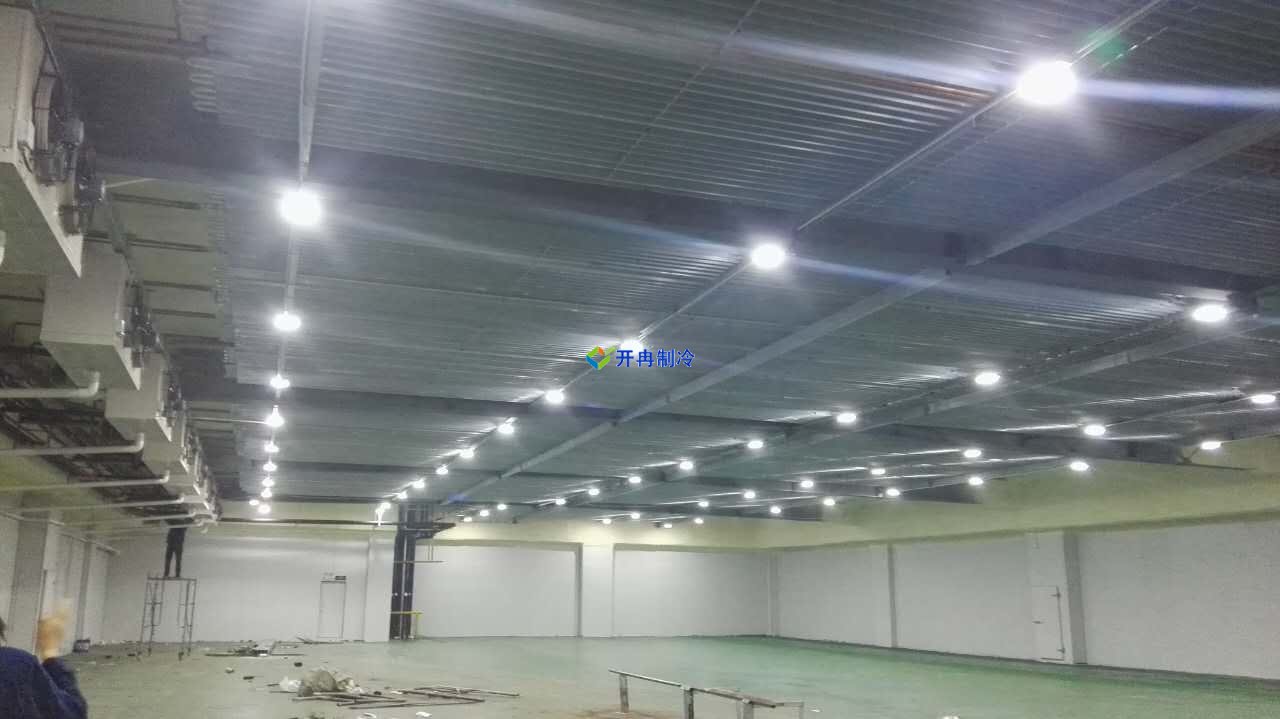 改造400噸水果冷凍庫安裝預算多少錢，水果冷庫報價
