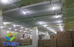 牛肉冷凍庫建造設(shè)計，1000平牛肉排低溫冷凍庫安裝造價