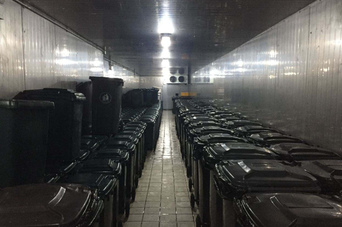 垃圾冷庫建造成本，環(huán)保冷庫廠家，低溫垃圾庫房建設(shè)費(fèi)用多少錢