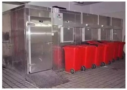 垃圾冷庫建造成本，環(huán)保冷庫廠家，低溫垃圾庫房建設(shè)費(fèi)用多少錢